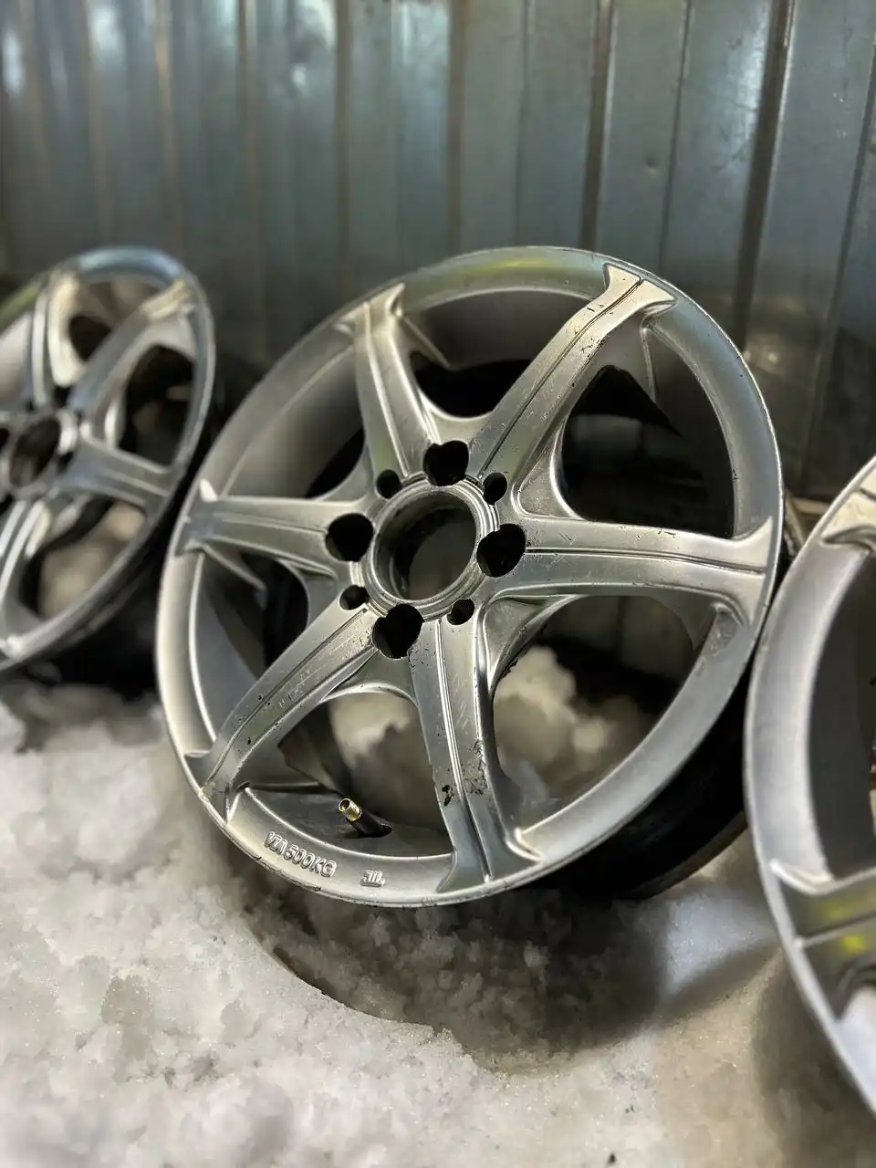 Диски Replica 5,5х13 4*98 ET35