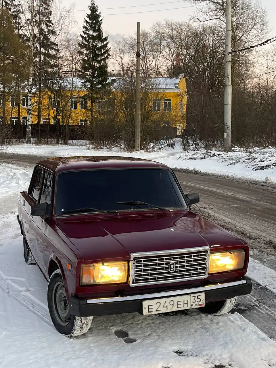 Продажа ВАЗ 2107 2006 года