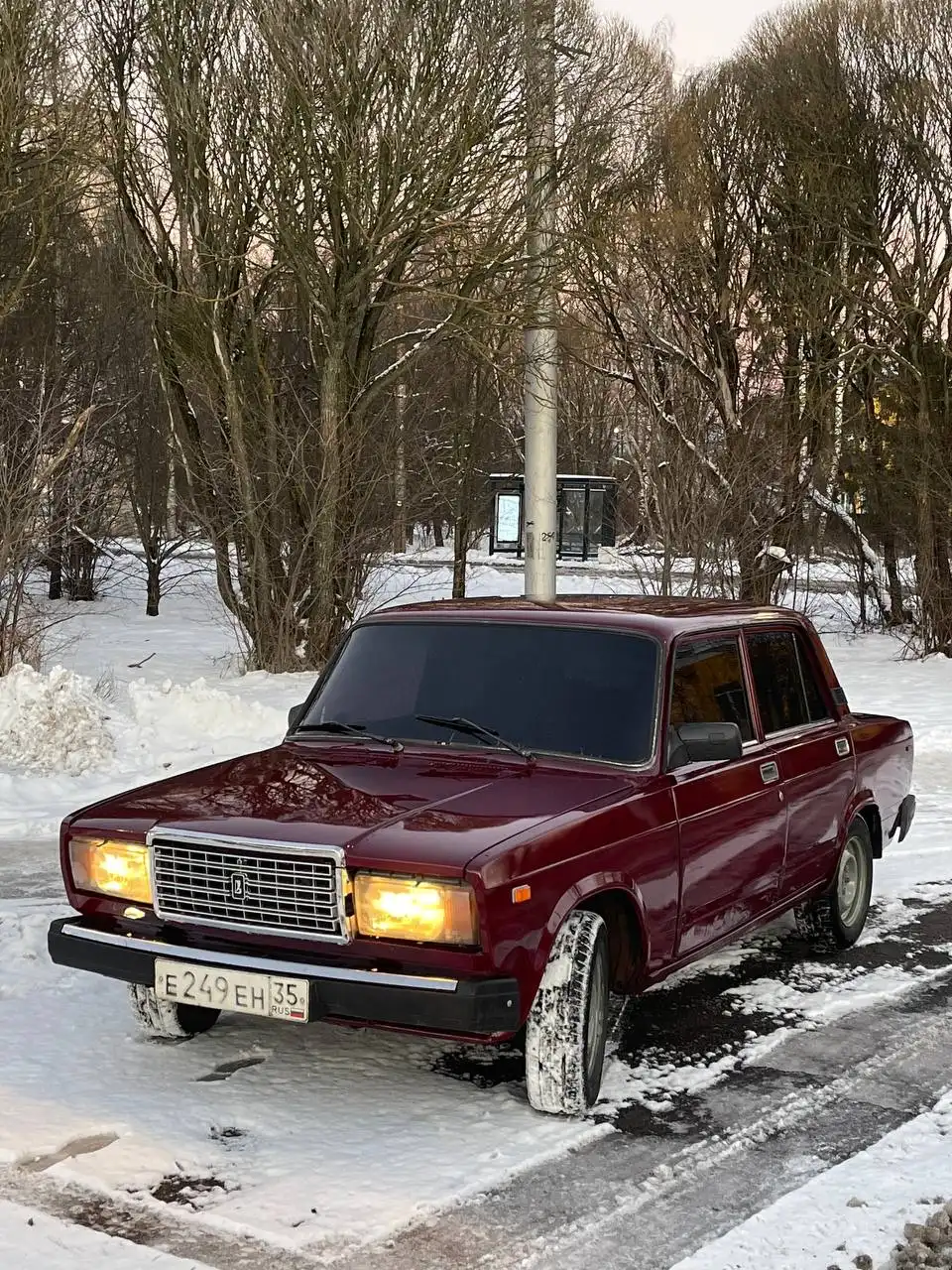 Продажа ВАЗ 2107 2006 года