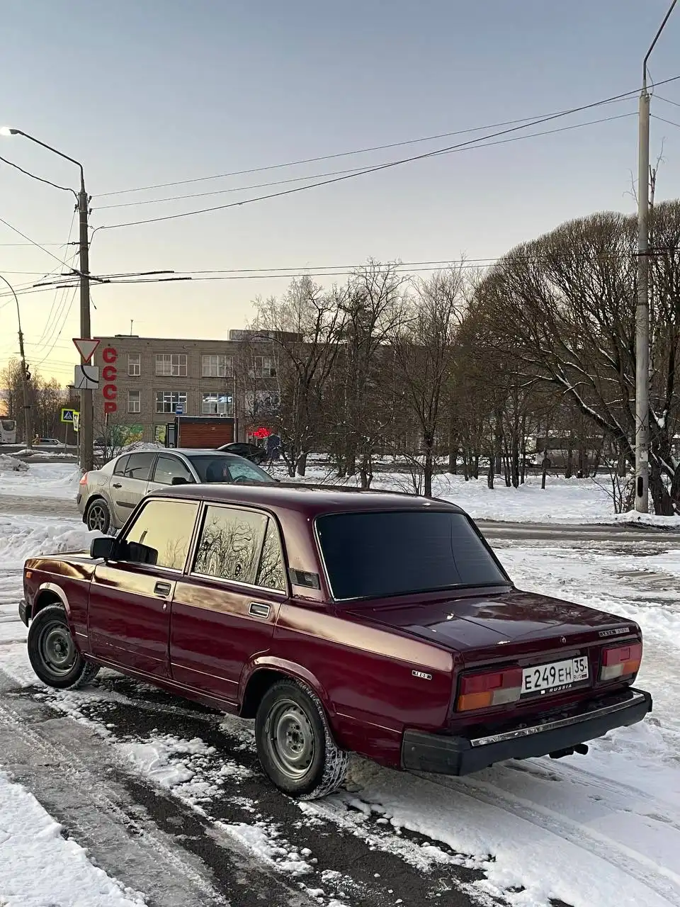 Продажа ВАЗ 2107 2006 года