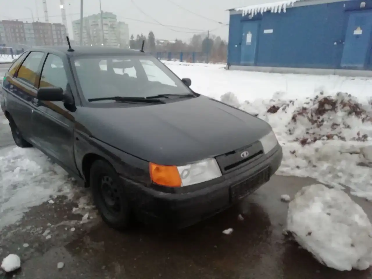 Продажа ВАЗ 2112 2004 года