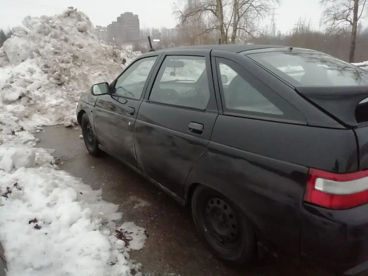 Продажа ВАЗ 2112 2004 года