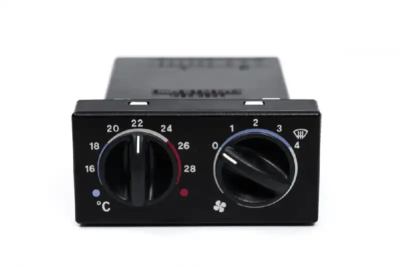 Блок управления печки на ВАЗ 2110