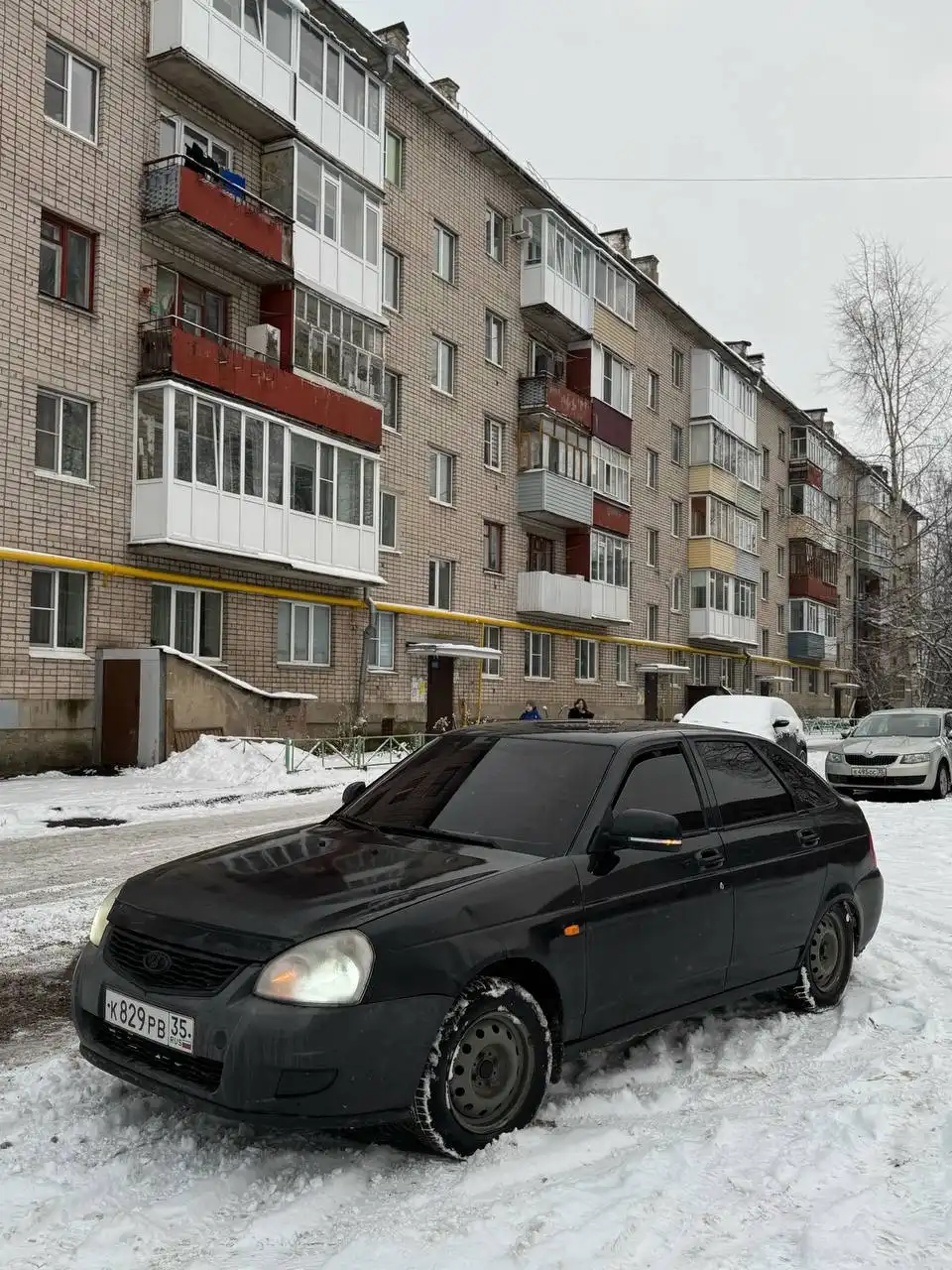 Продам приору 2008г