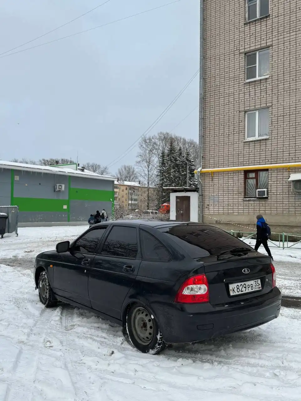 Продам приору 2008г