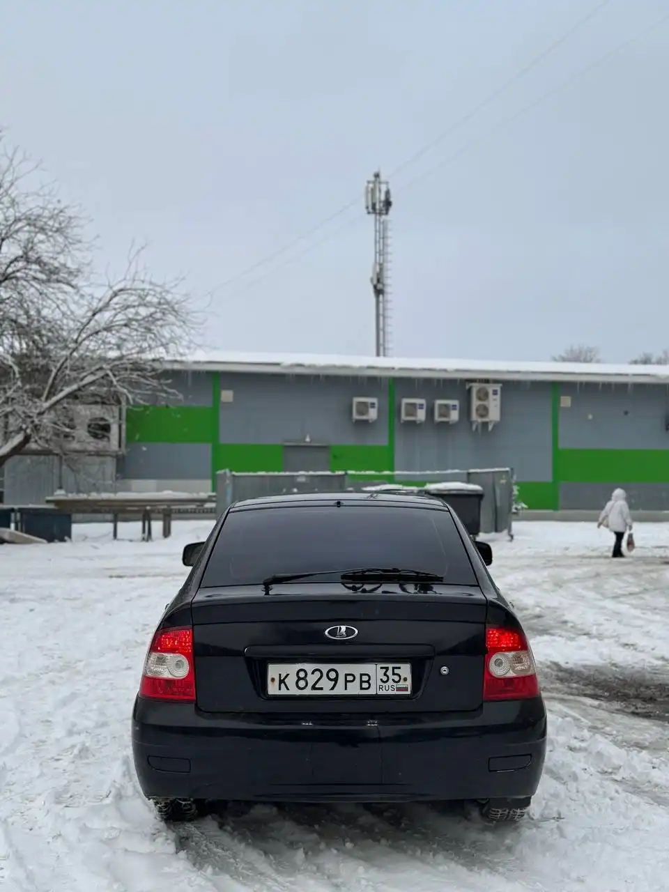 Продам приору 2008г