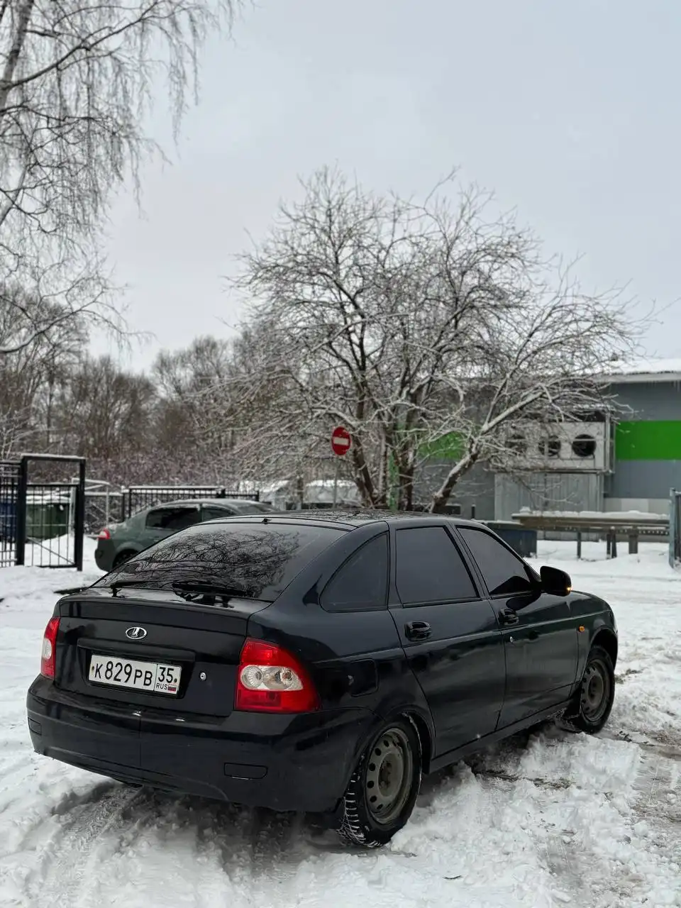 Продам приору 2008г