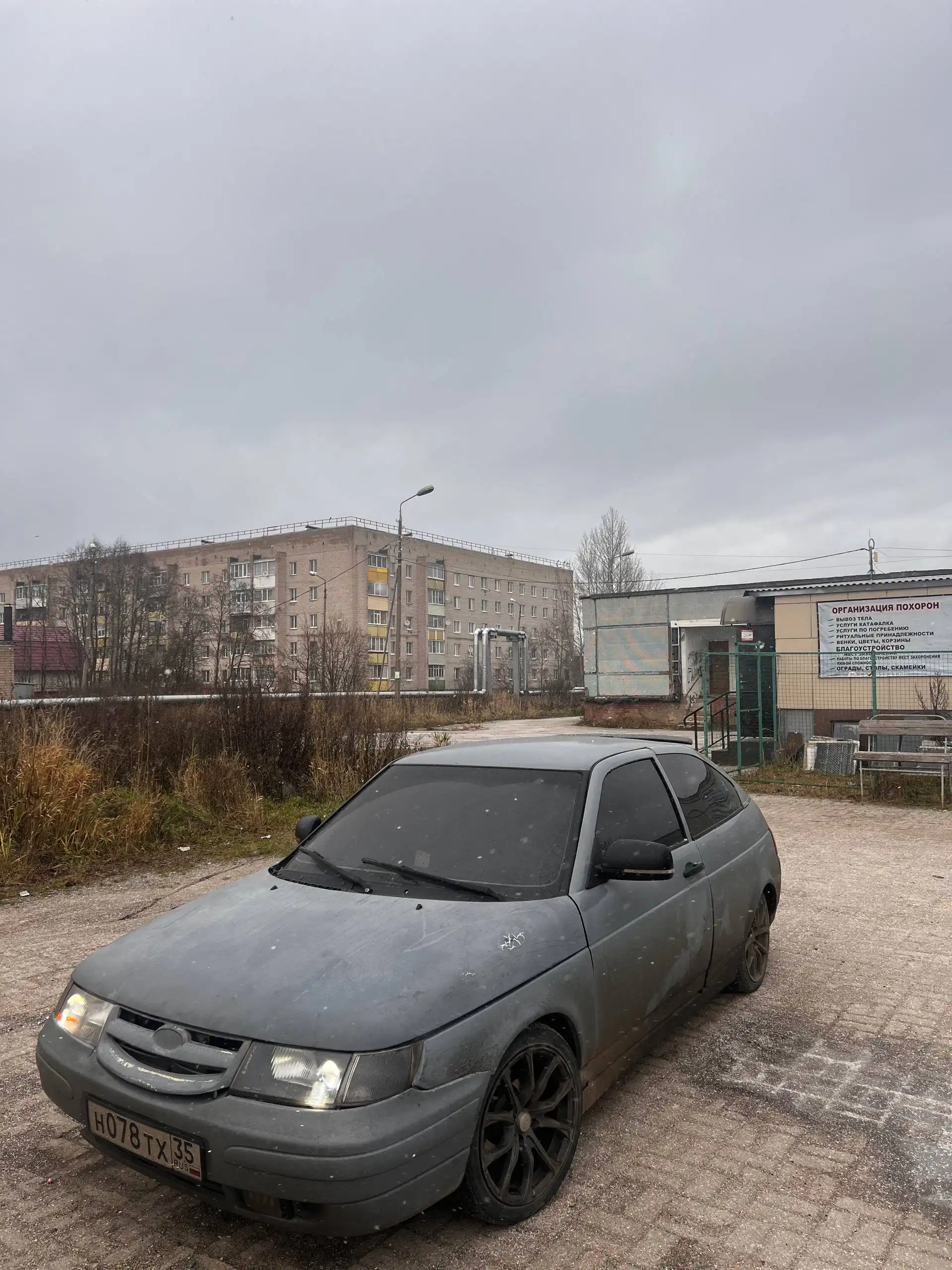 Продам ВАЗ 2112 купе с доработками