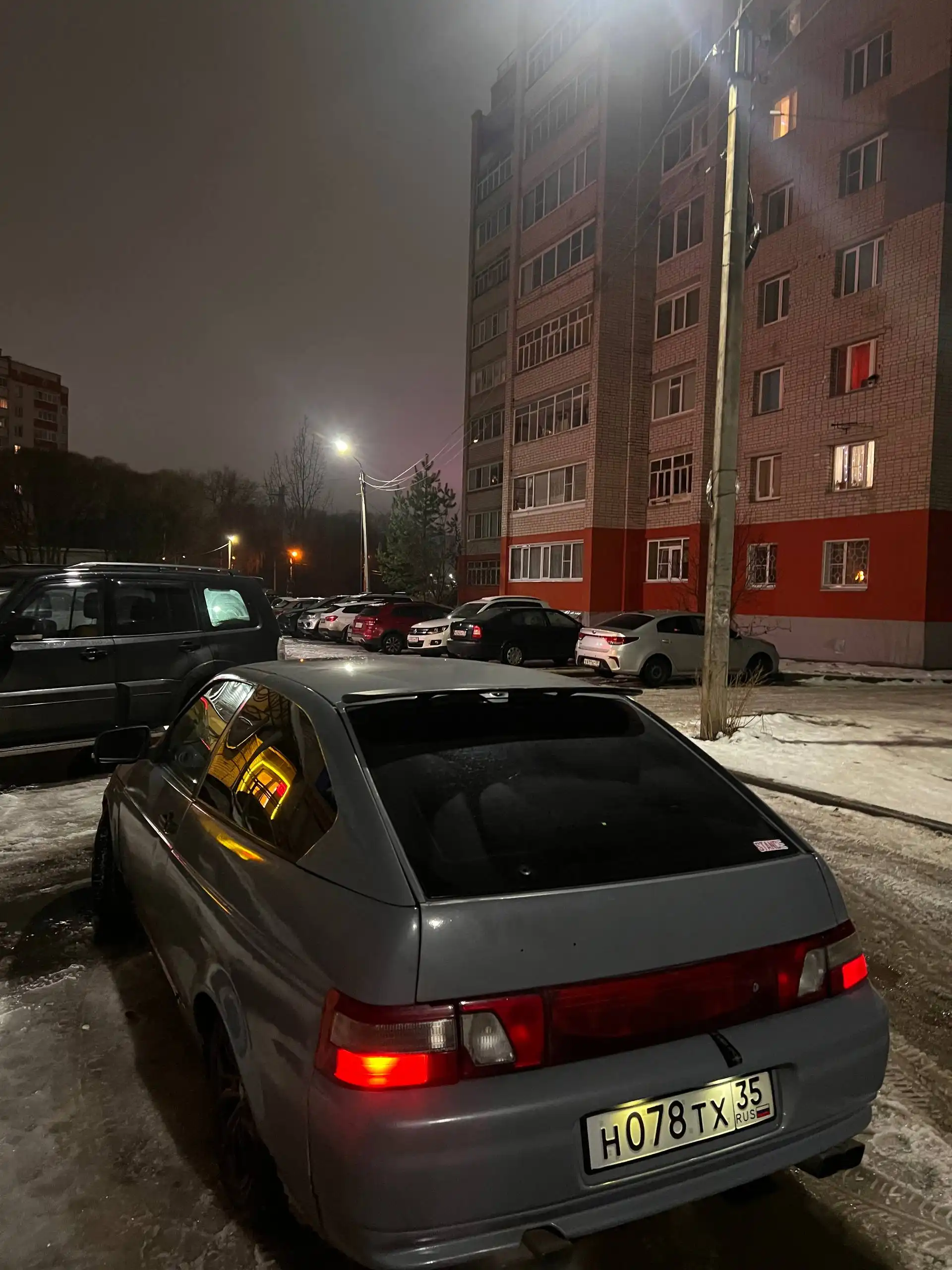 Продам ВАЗ 2112 купе с доработками