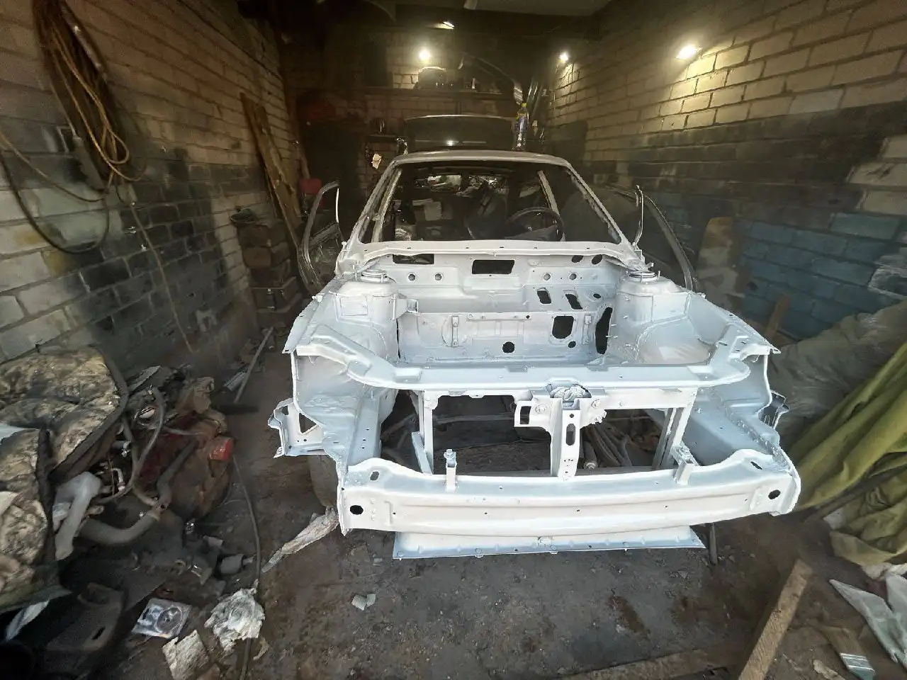 Продам ВАЗ 2112 купе с доработками