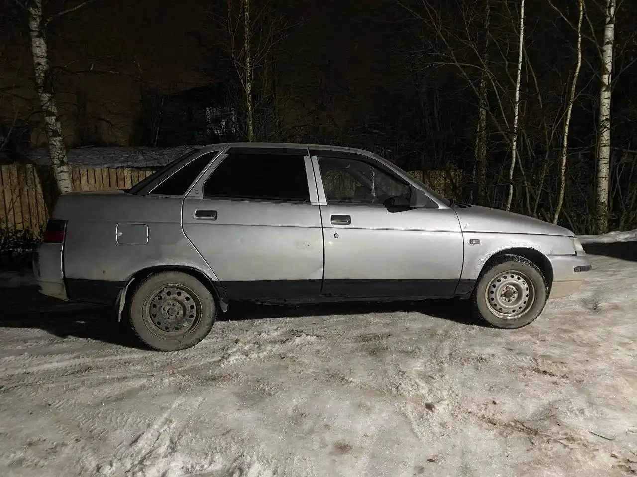 Продам автомобиль 2006 года на ходу, снят с учета