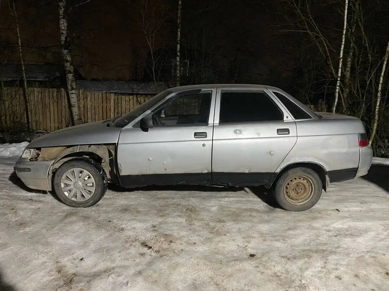 Продам автомобиль 2006 года на ходу, снят с учета