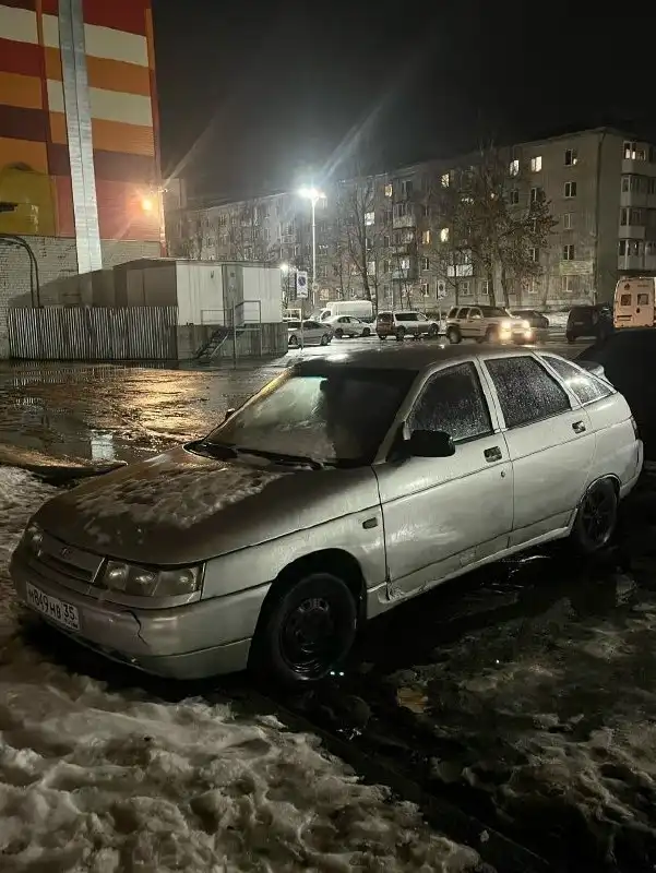 Продажа автомобиля ВАЗ 2105 в Вологде