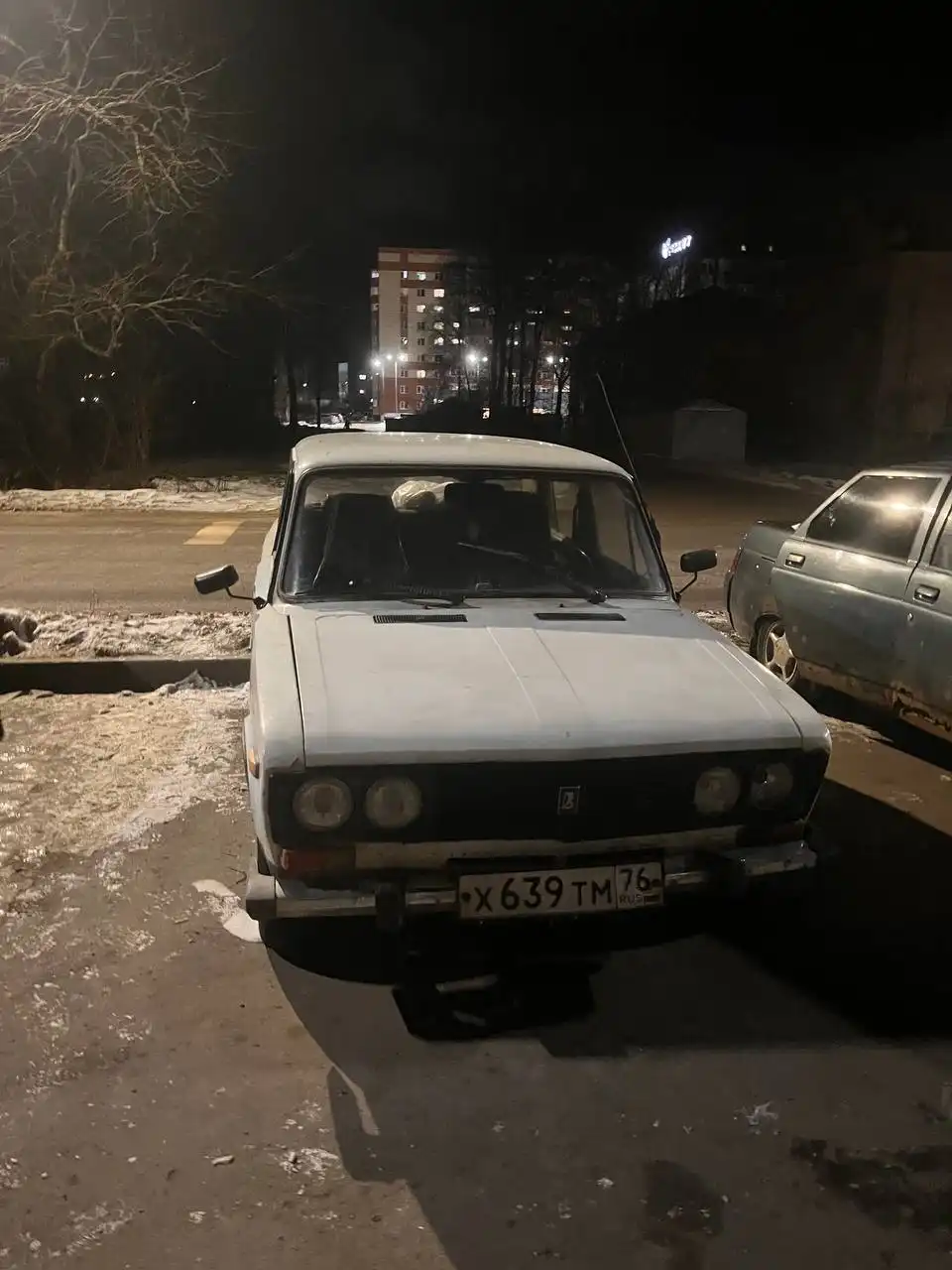 Продажа автомобиля на ходу с документами