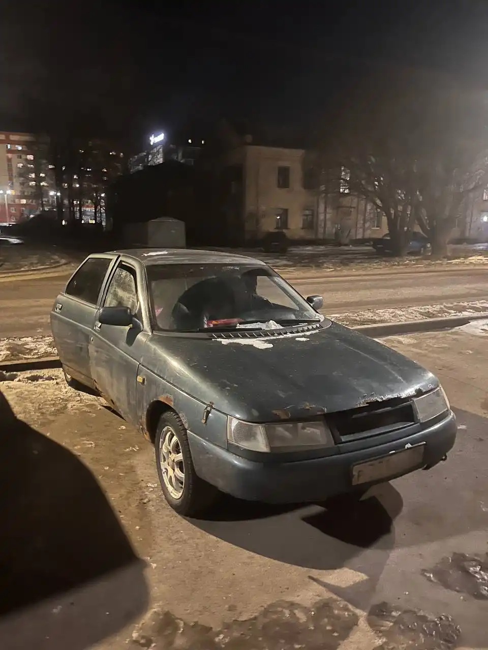 Продажа автомобиля на ходу с документами