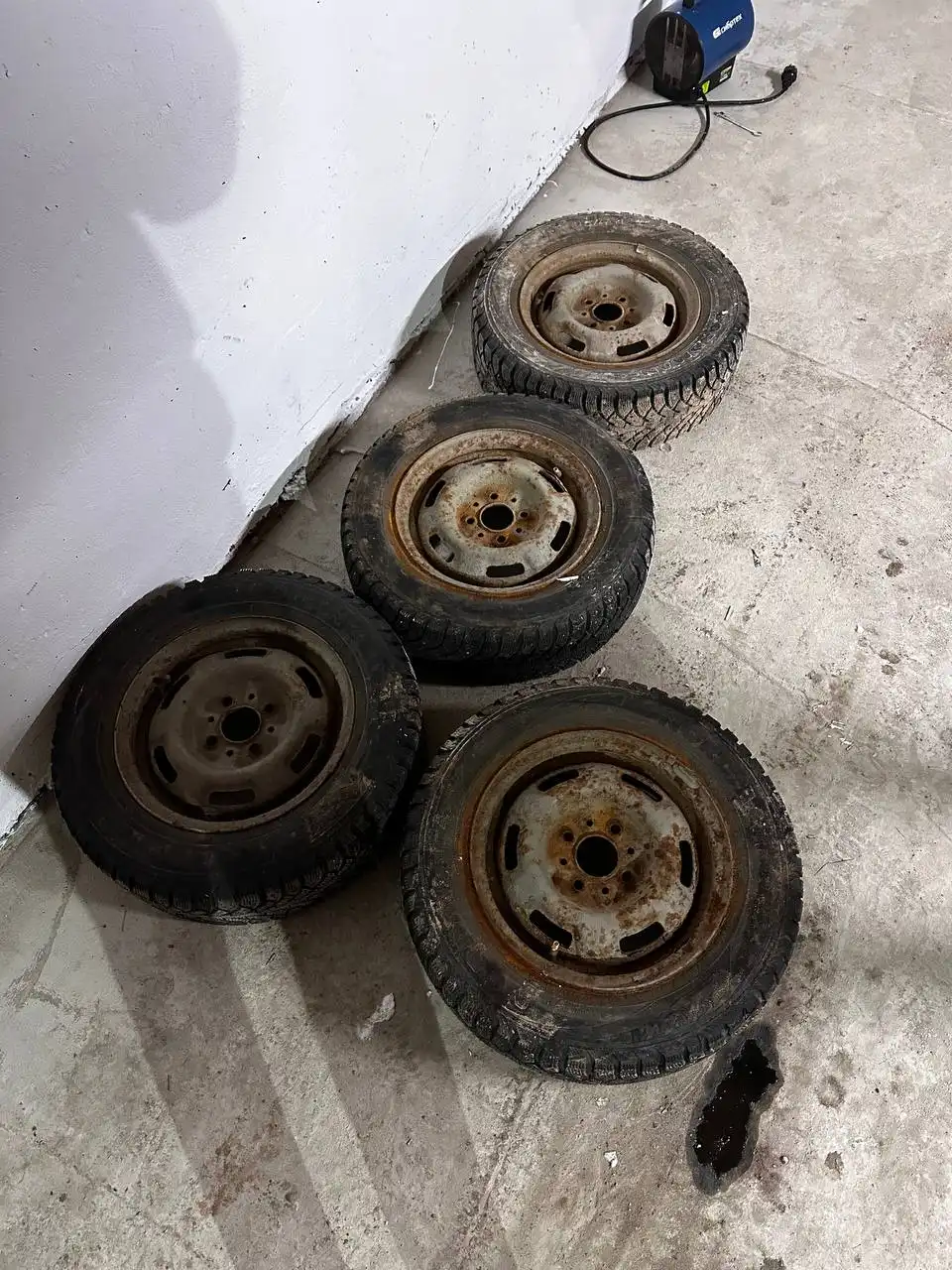 Продажа шин зимних R13