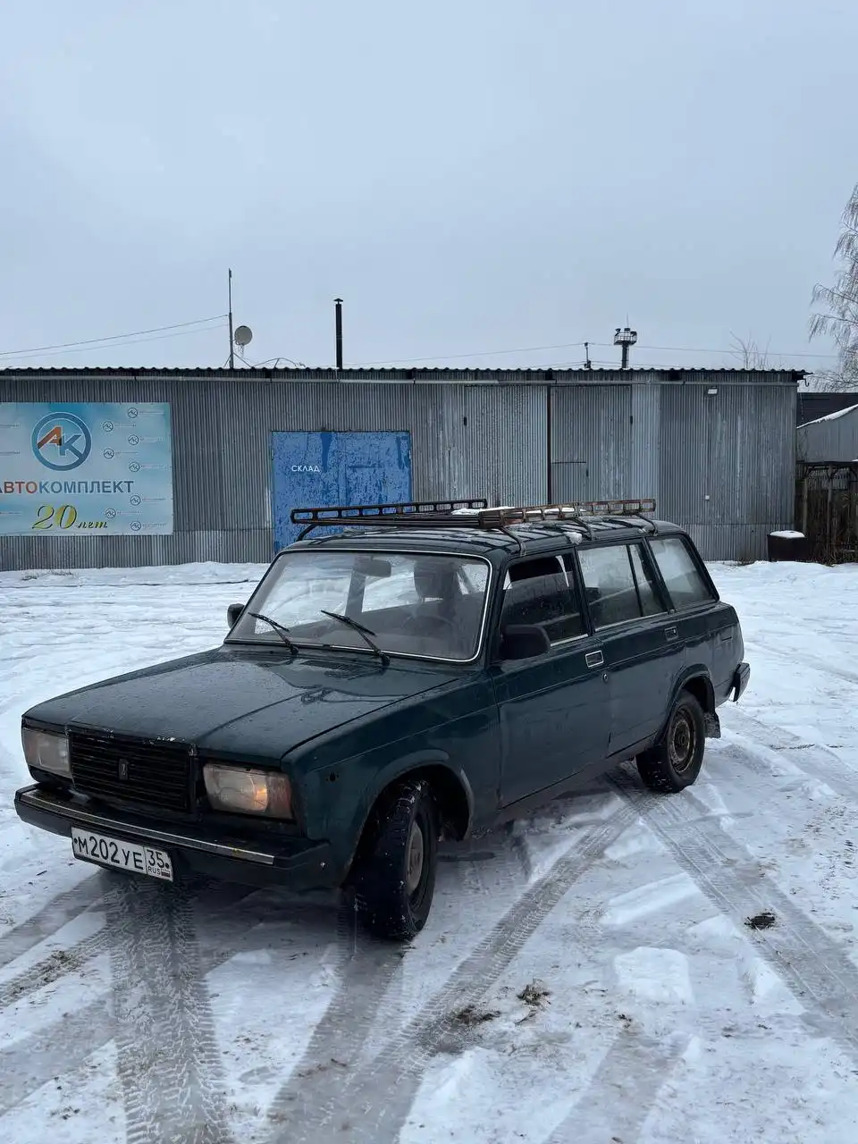 Продам ВАЗ 2104 2011 года в достойном состоянии