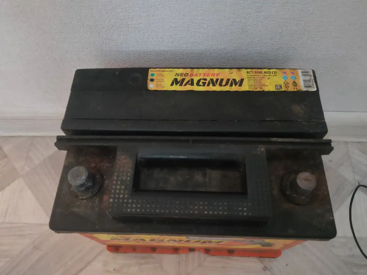 Автомобиль ВАЗ 2110