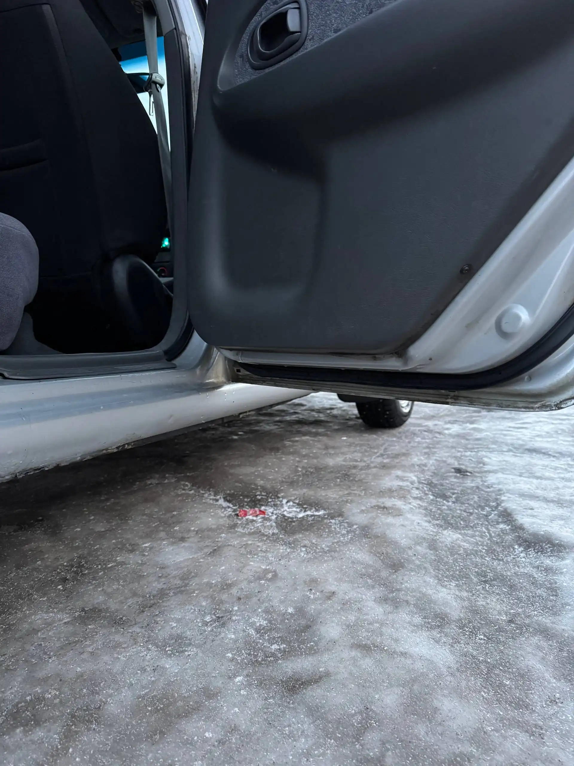 Kia Spectra RS 2007г