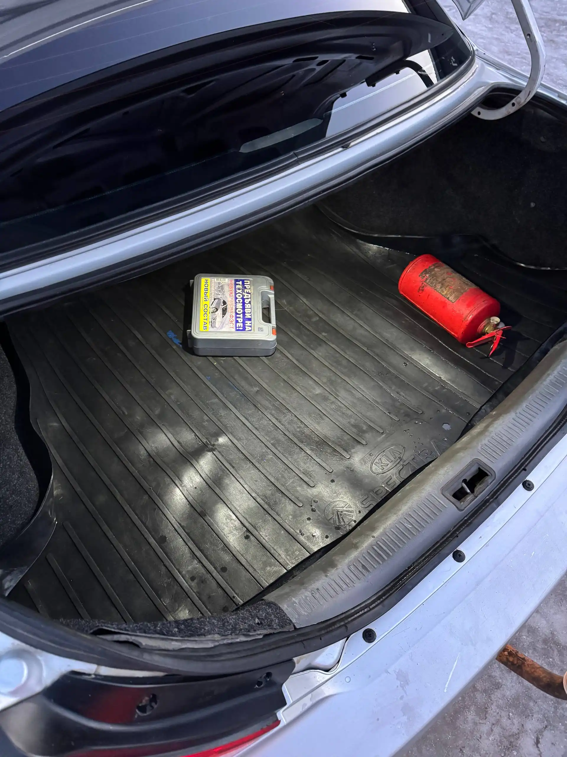 Kia Spectra RS 2007г