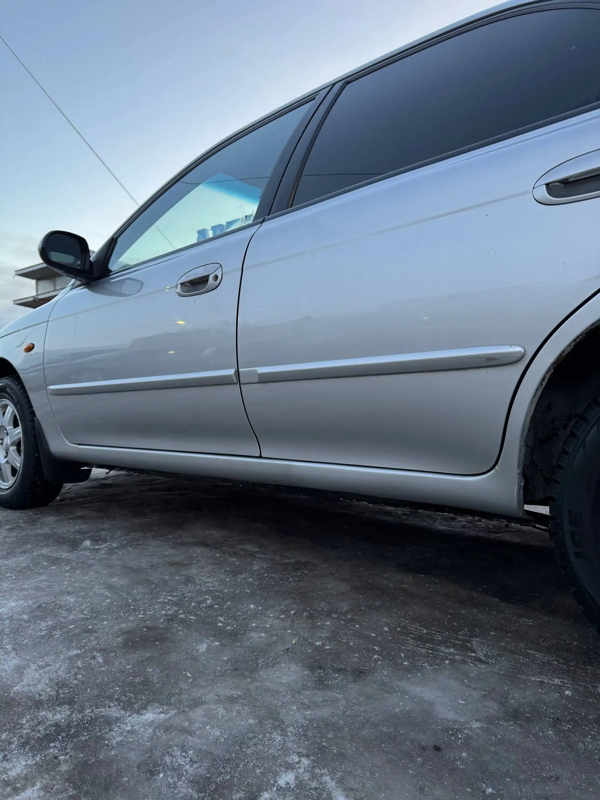 Kia Spectra RS 2007г