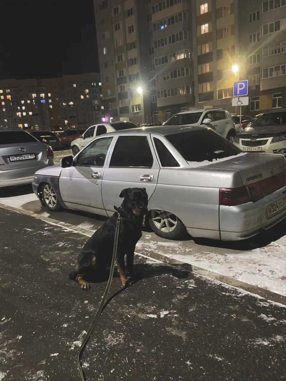 Продажа автомобиля ВАЗ 2006 года с двигателем 1.24 л