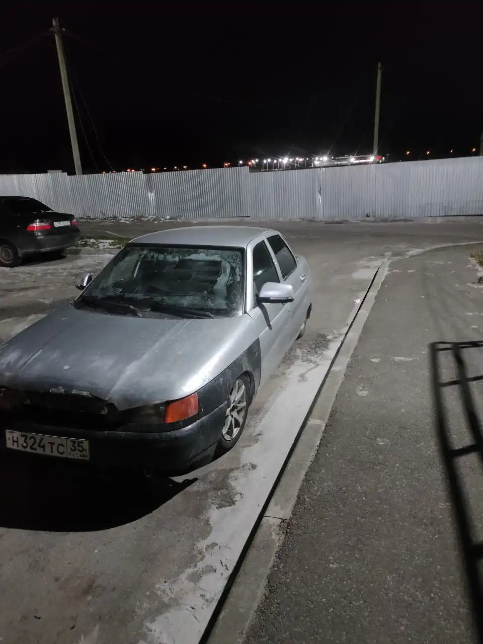 Продажа автомобиля ВАЗ 2006 года с двигателем 1.24 л