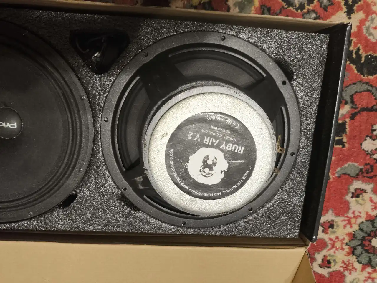 Продажа 20 динамиков