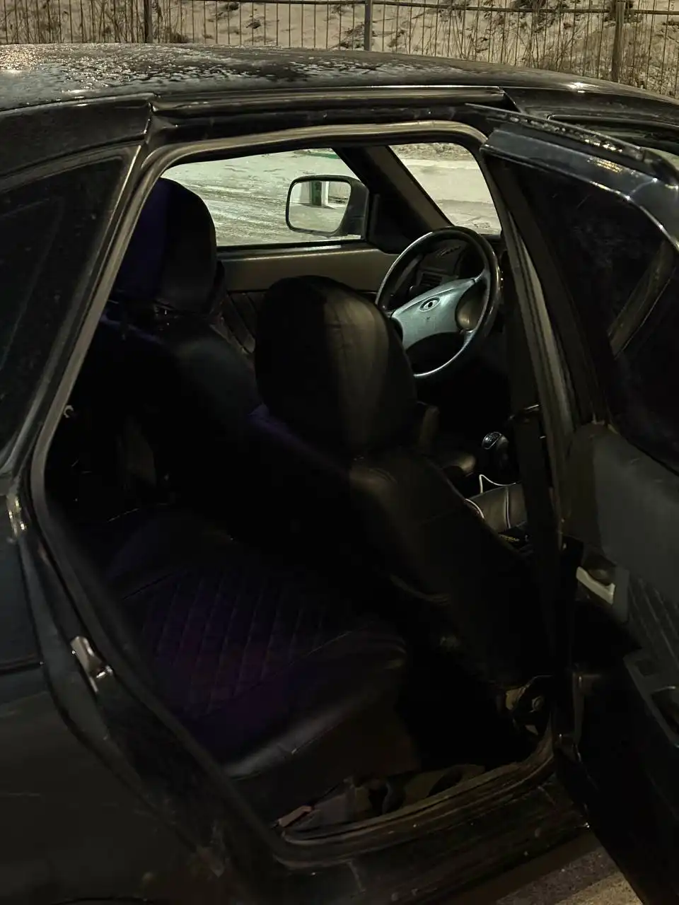 Продам Lada Priora 2008 года с 1.6 16-клапанным двигателем