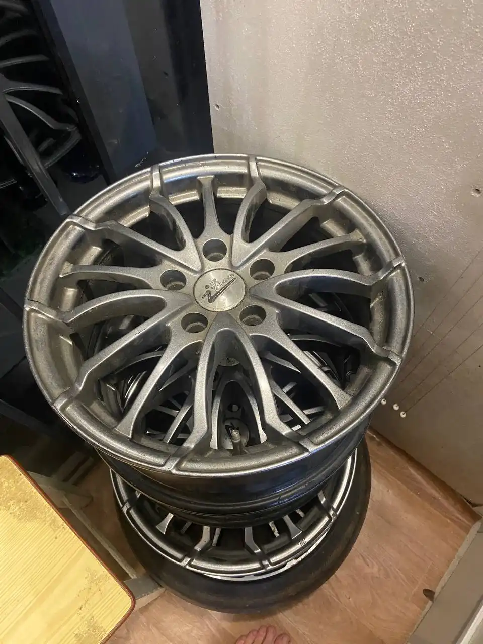 Продам 3 диска R16 5*112