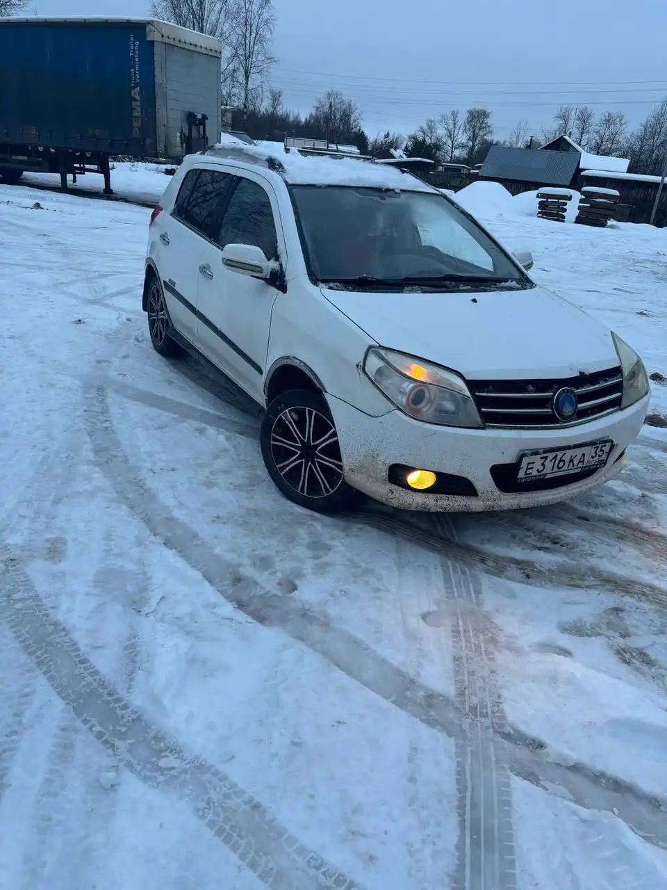 Продажа автомобиля 2013 года в Вологде