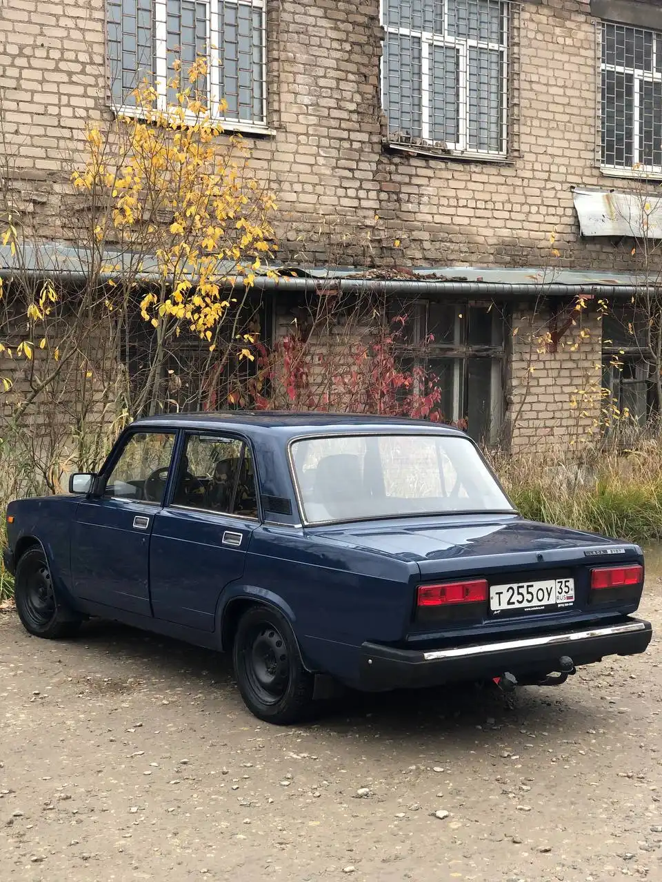 Продажа ВАЗ 21074 2007 года