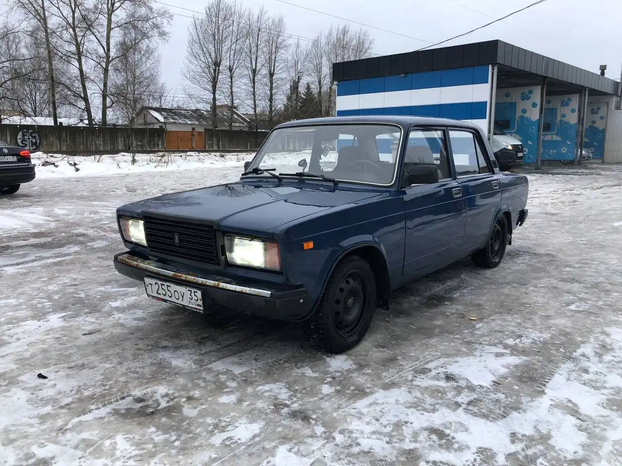 Продажа ВАЗ 21074 2007 года