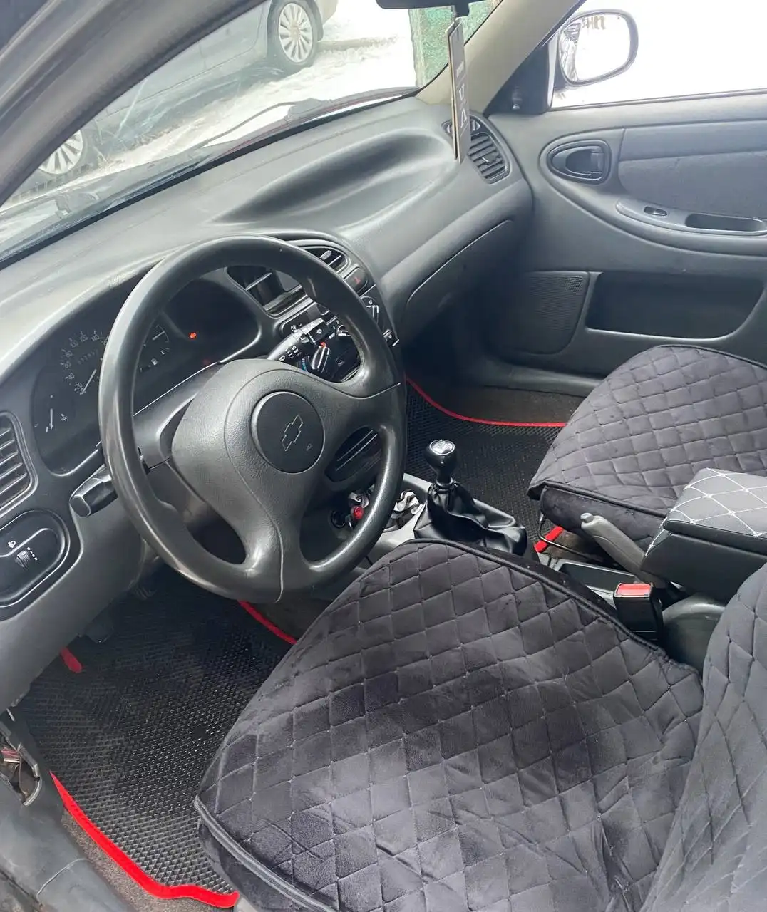 Продажа Chevrolet Lanos 1.5 2008 года