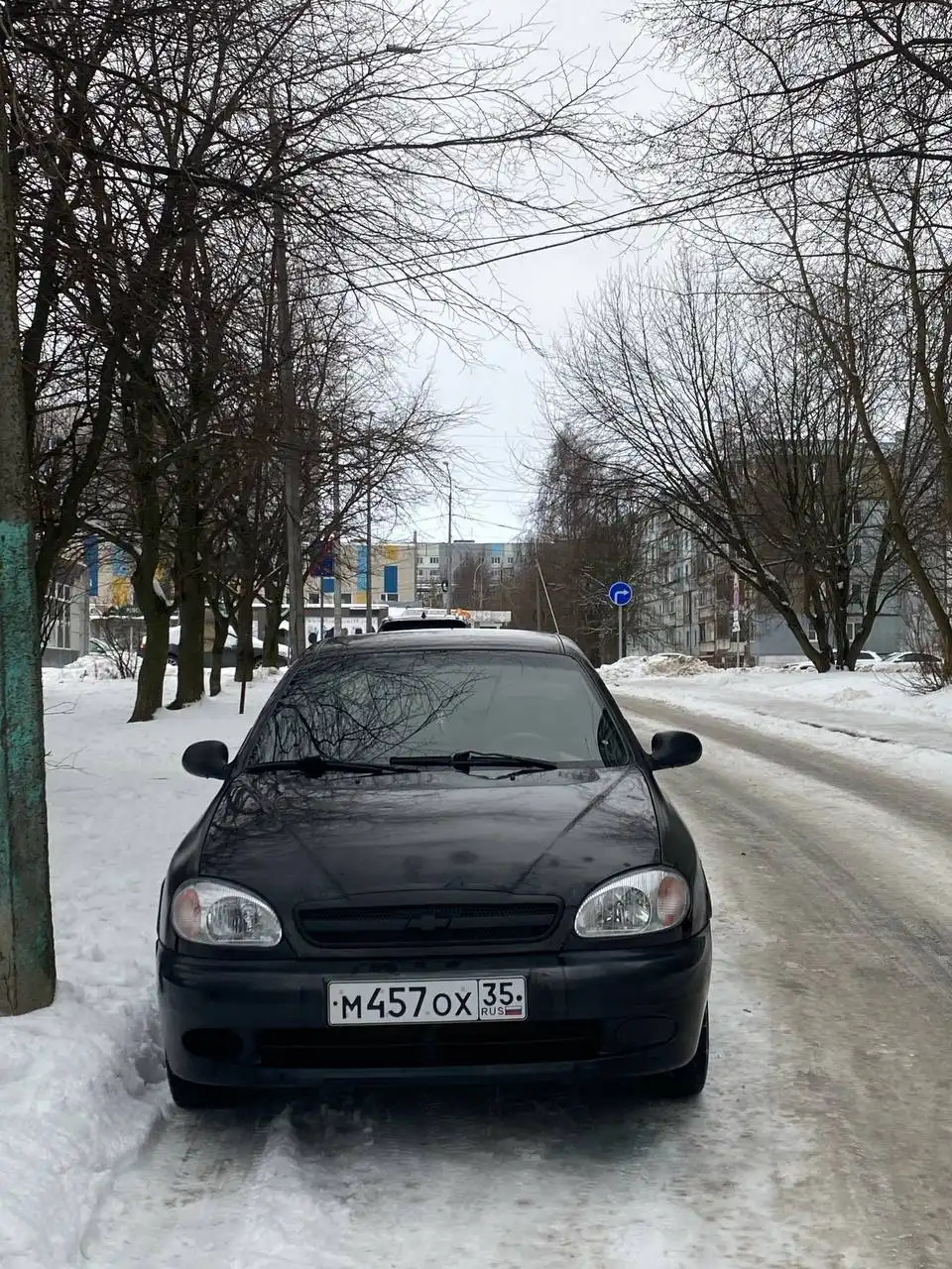 Продажа Chevrolet Lanos 1.5 2008 года