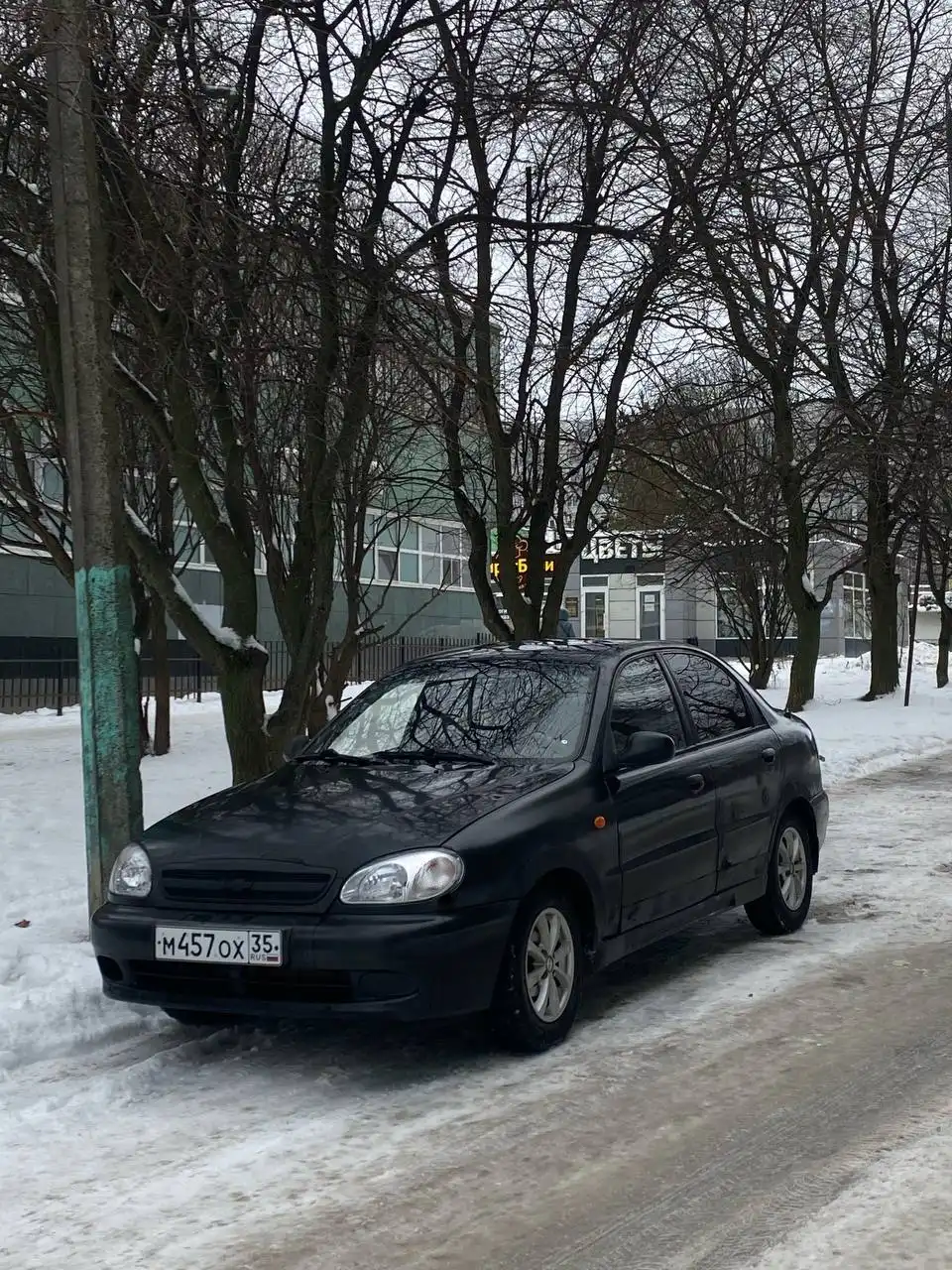Продажа Chevrolet Lanos 1.5 2008 года