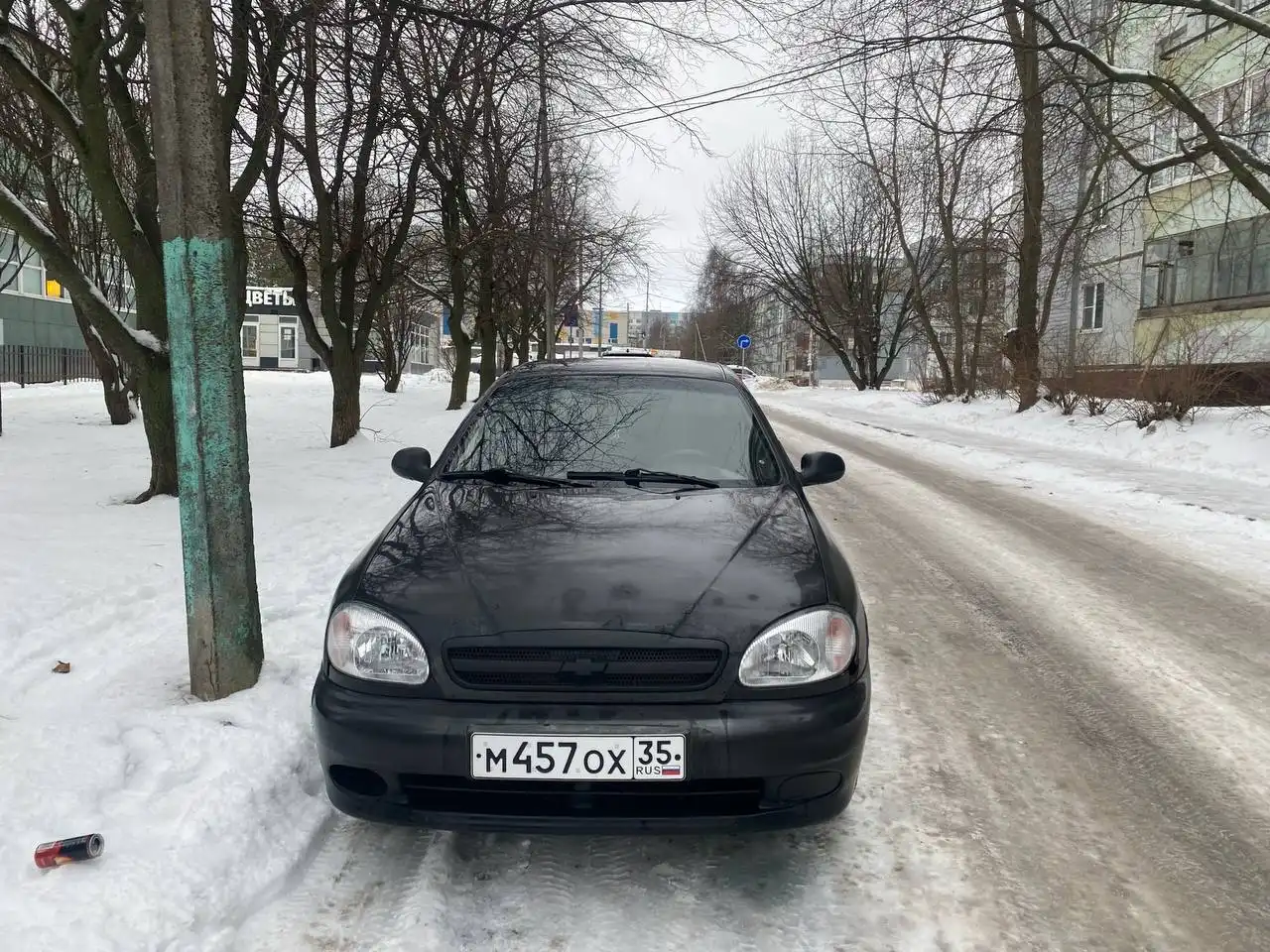 Продажа Chevrolet Lanos 1.5 2008 года