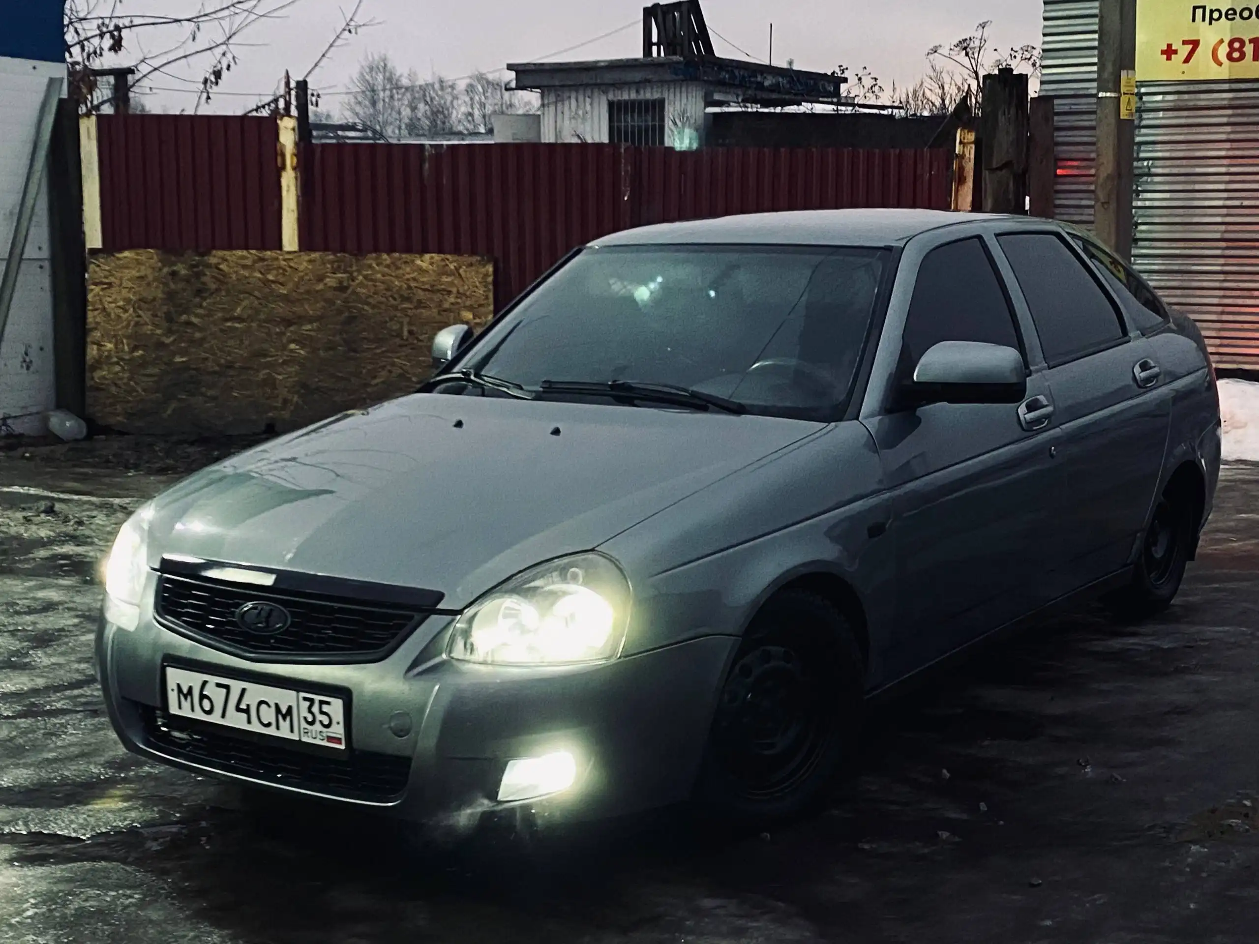 Продажа автомобиля в Вологде