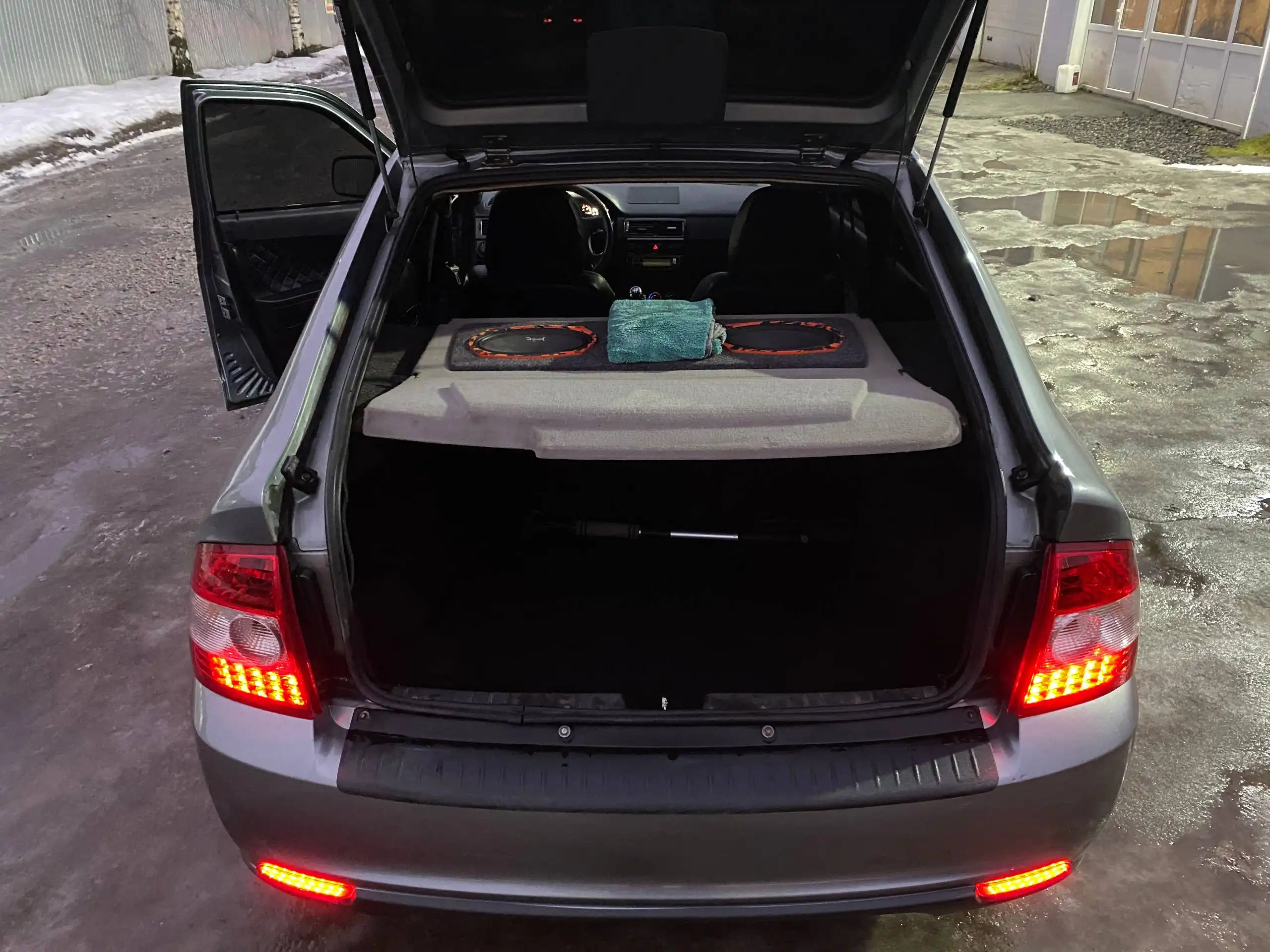 Продажа автомобиля в Вологде