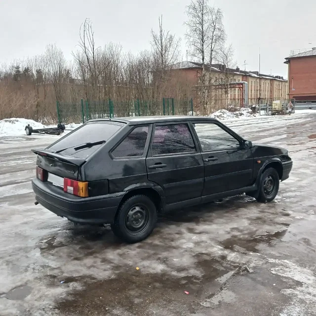 Продам ВАЗ 2114 2010 года - частное объявление в Вологда