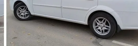 Продам диски от Лачетти - частное объявление в Вологда