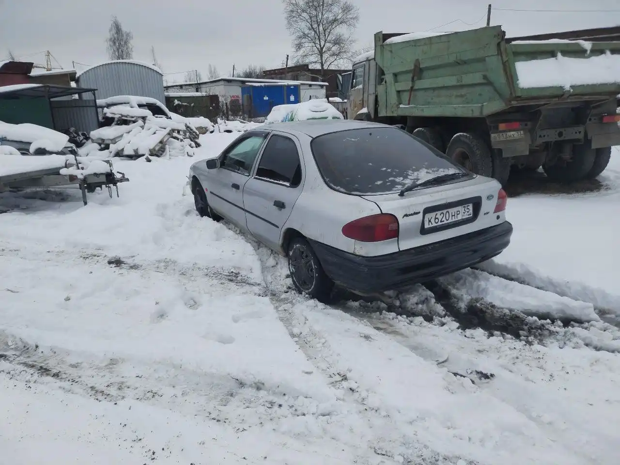 Продажа автомобиля с доп. оборудованием