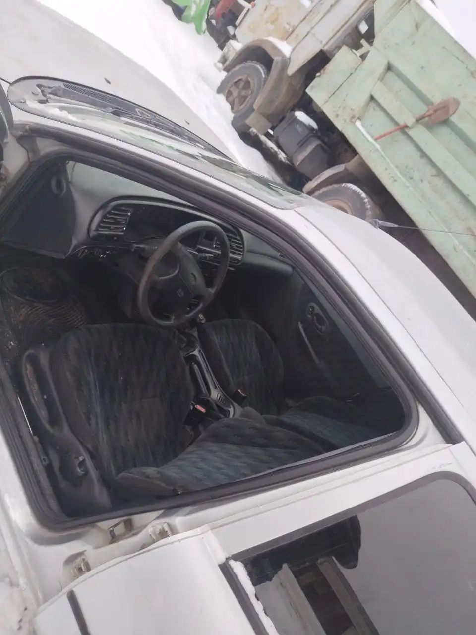 Продажа автомобиля с доп. оборудованием