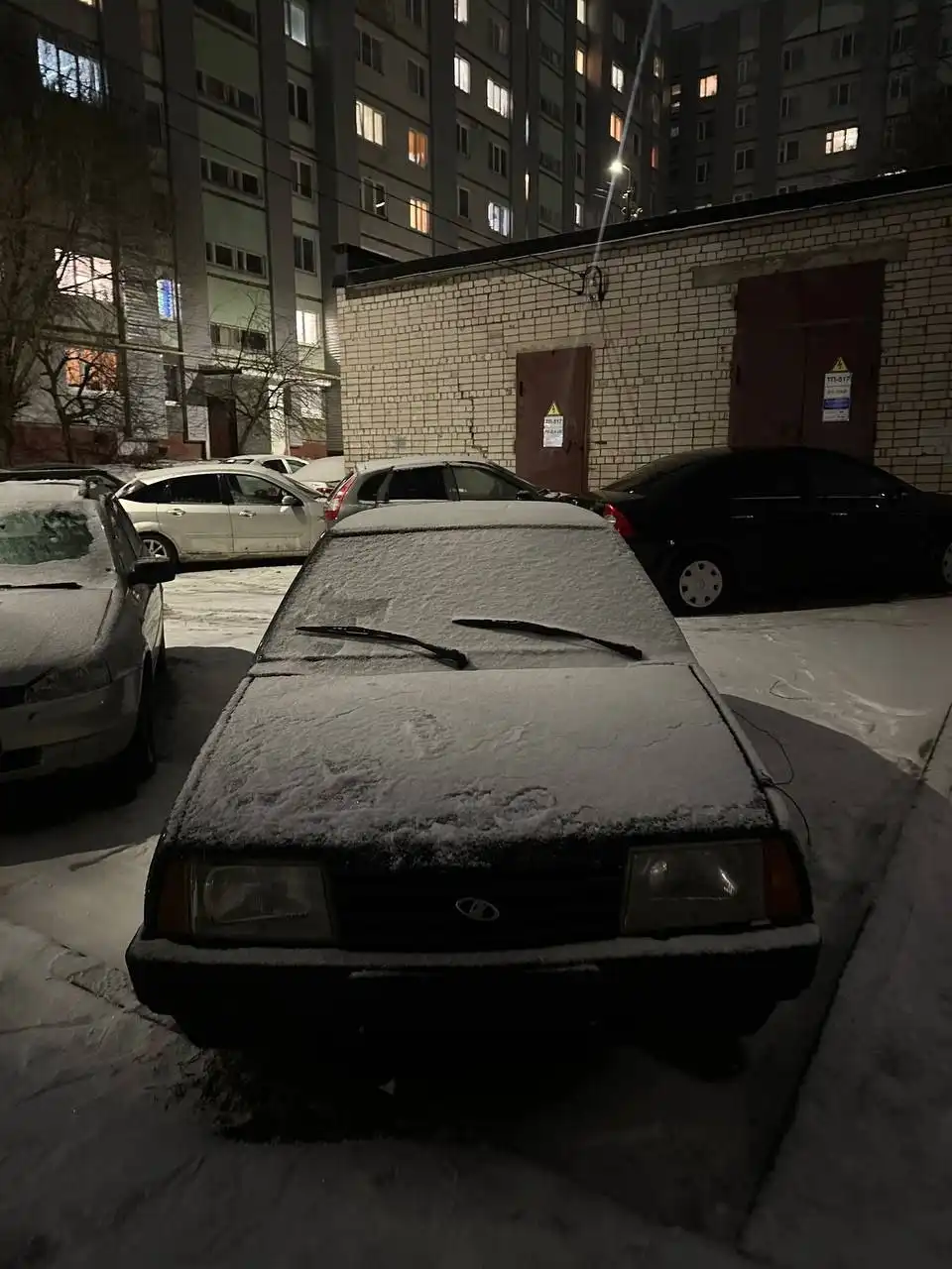 ВАЗ 2109 2002 года