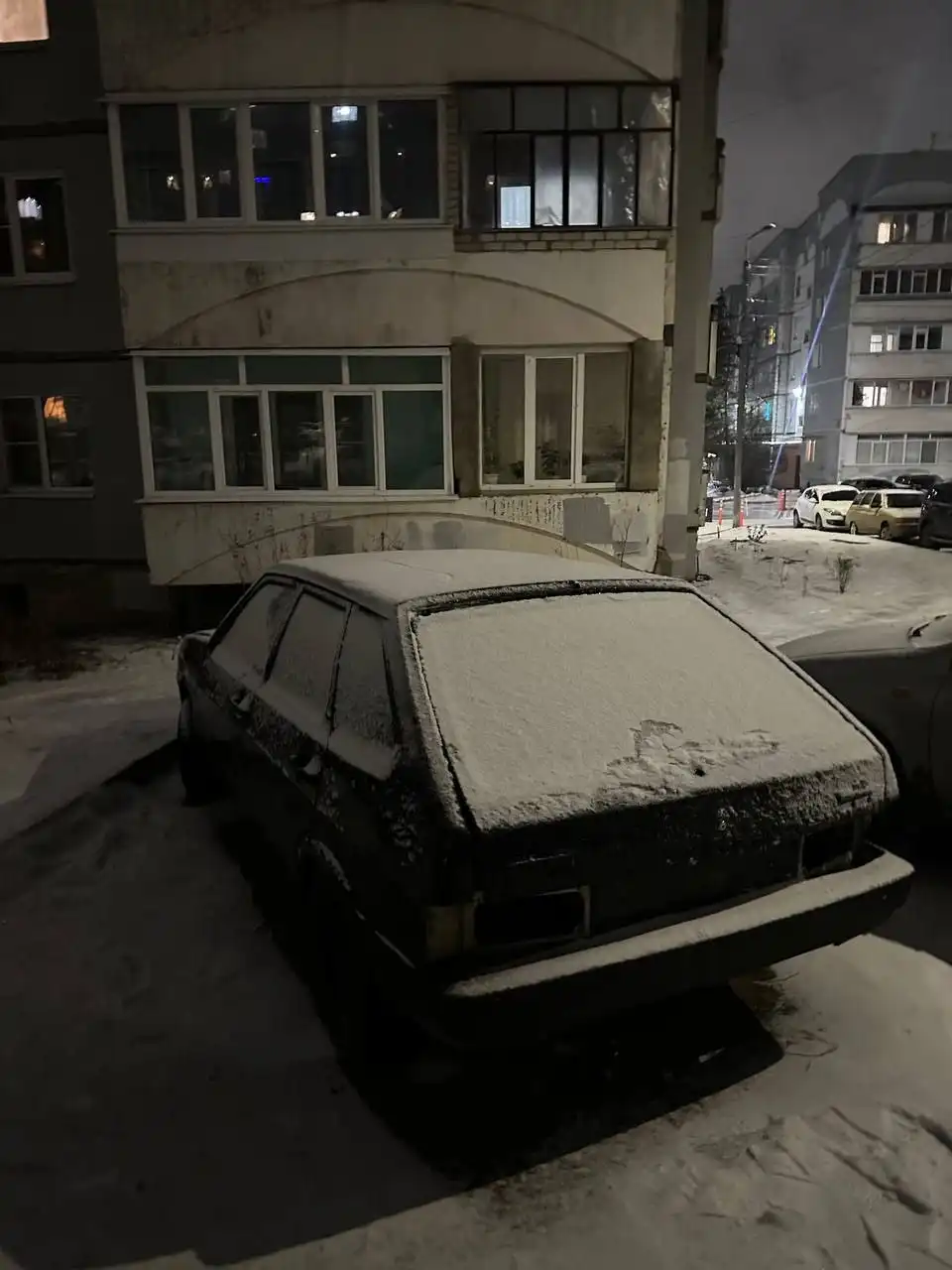 ВАЗ 2109 2002 года