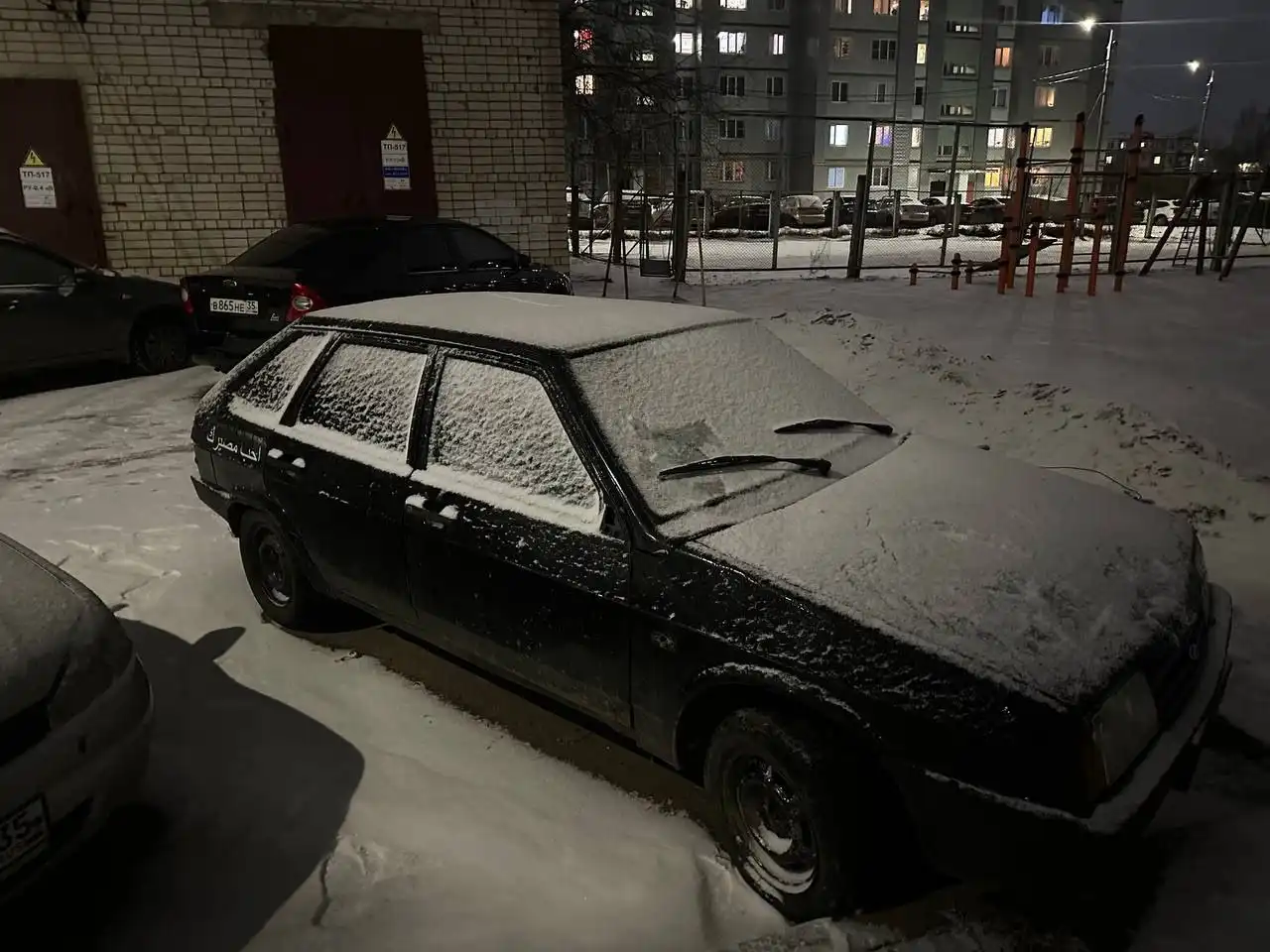 ВАЗ 2109 2002 года