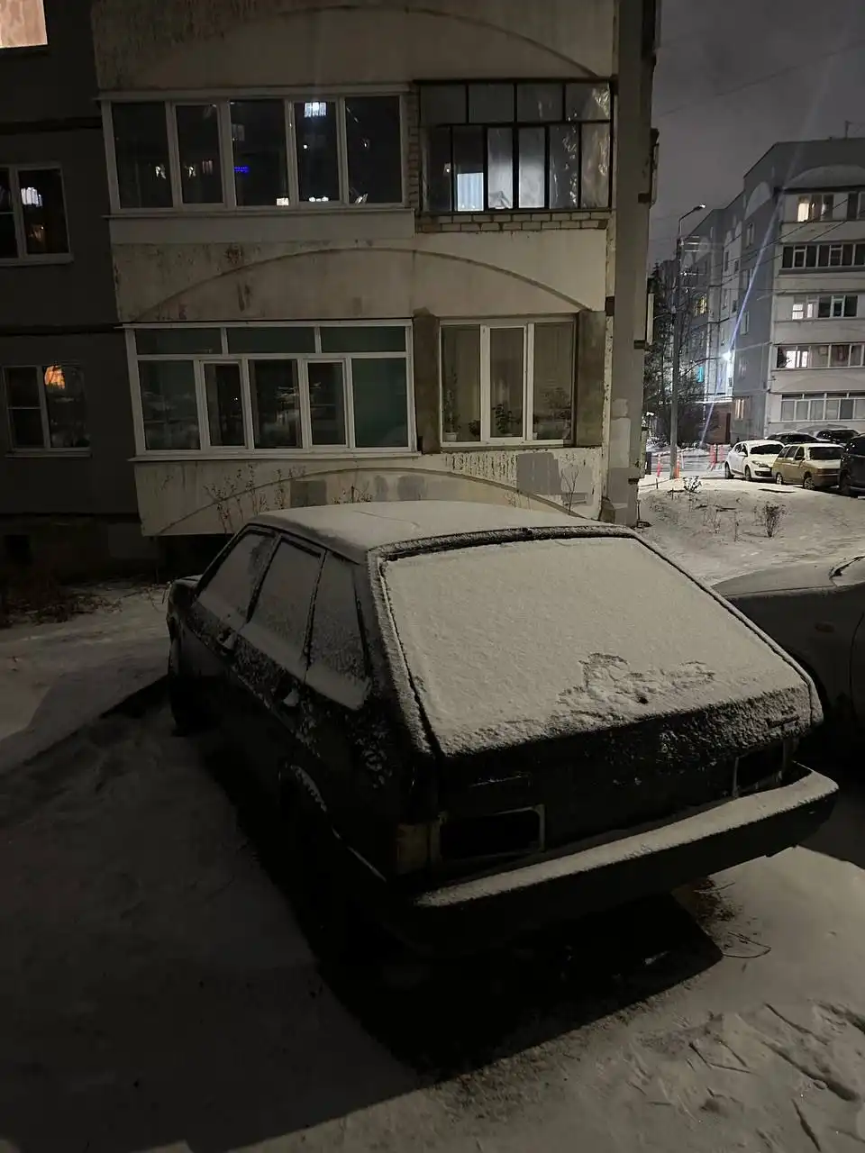 ВАЗ 2109 2002 года