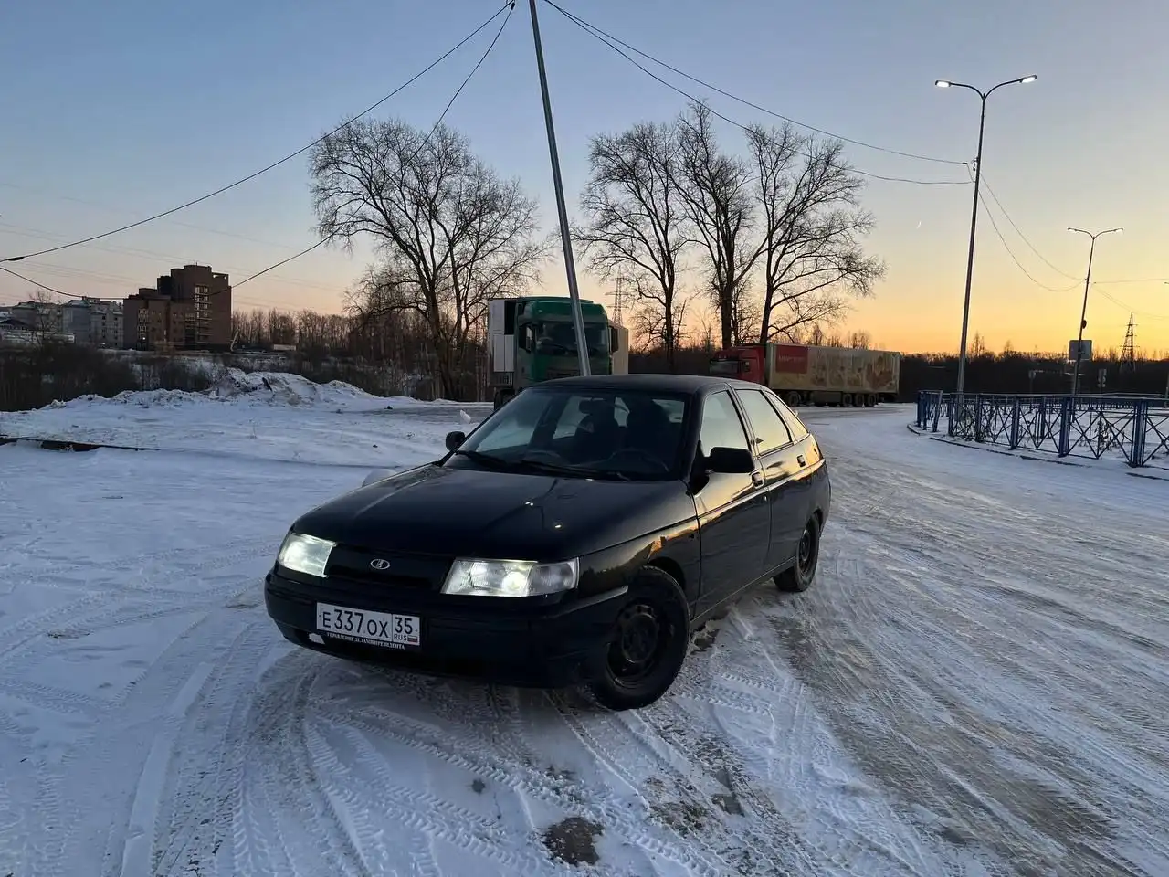 Продам ВАЗ 2112 2004 года