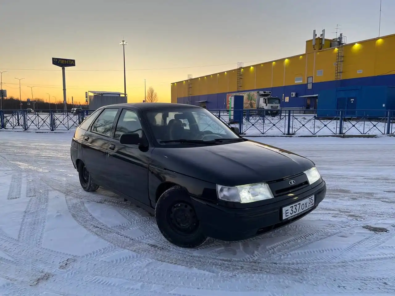 Продам ВАЗ 2112 2004 года