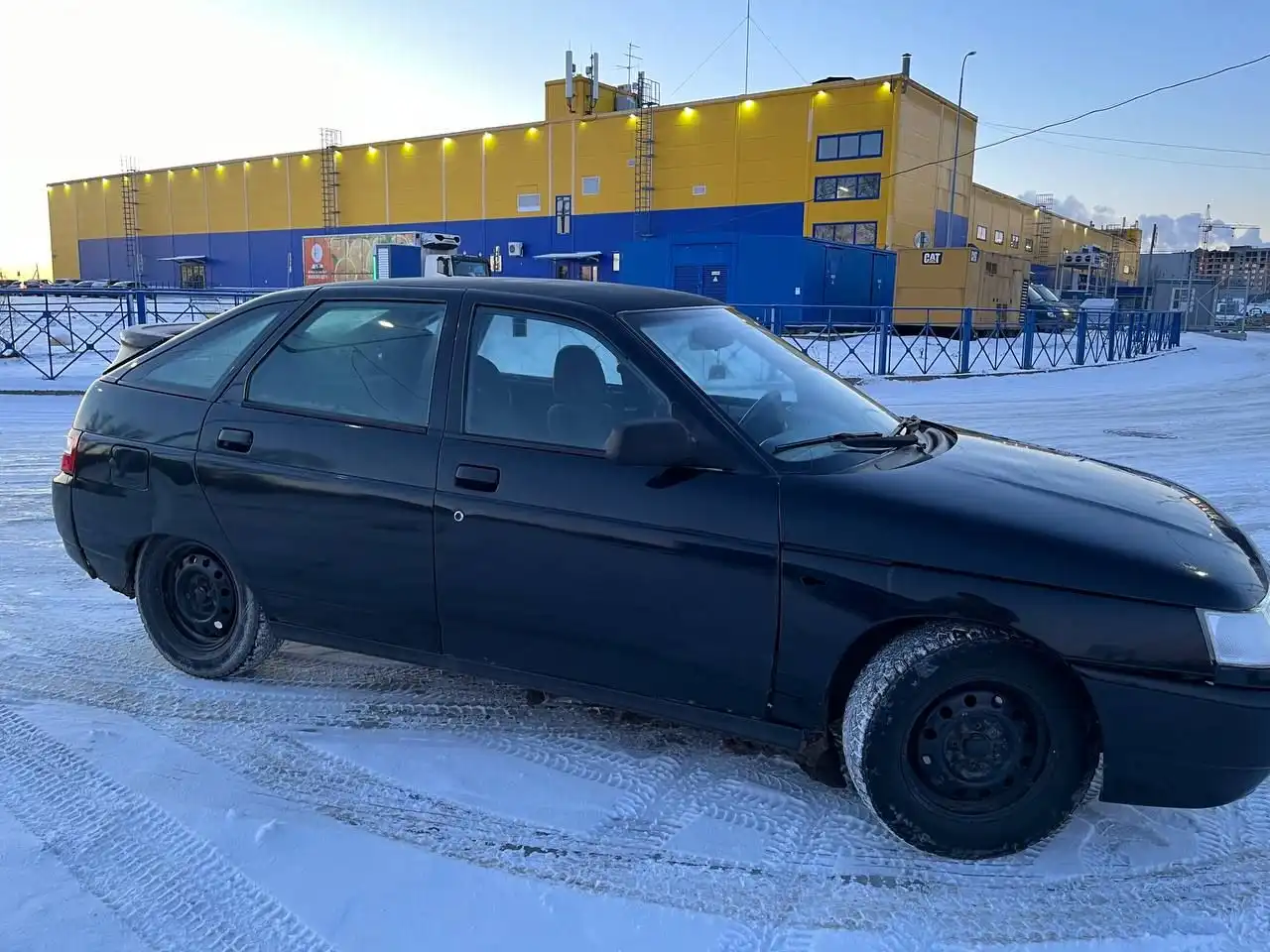 Продам ВАЗ 2112 2004 года